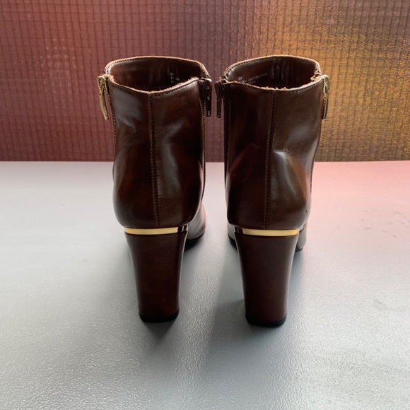 Dunion Armony Women’s Chunky Heel Boot Size 8 - Picture 5 of 7